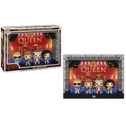 QUEEN - POP Moments Deluxe NÂ° 06 - Wembley Stadium 2