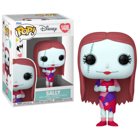 L'ETRANGE NOEL DE MONSIEUR JACK - POP Valentines N° 1408 - Sally 