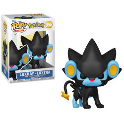 POKEMON - POP Games NÂ° 956 - Luxray 2
