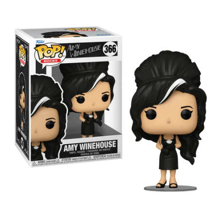 AMY WINEHOUSE - POP Rocks N° 366 - Back to Black 