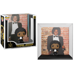 MICHAEL JACKSON - POP Albums NÂ° 58 - Off The Wall 2