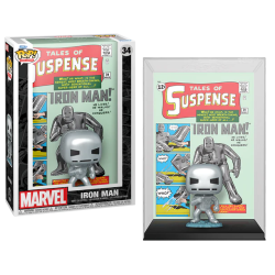 MARVEL - POP Comic Cover NÂ° 34 - Tales of Suspense 39 2