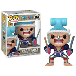 ONE PIECE - POP Super 6'' NÂ° 1476 - Franosuke Wano 2