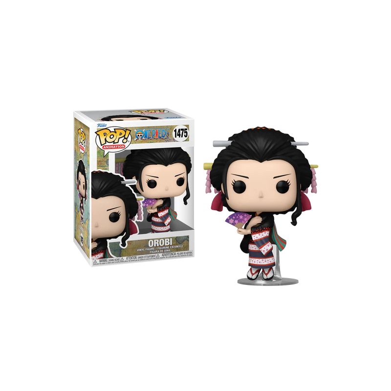 ONE PIECE - POP Animation N° 1475 - Orobi (Wano) 