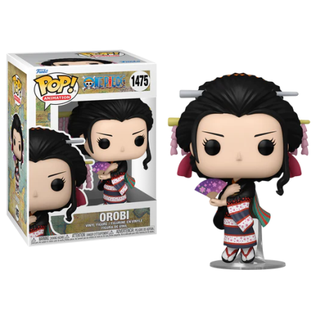 ONE PIECE - POP Animation N° 1475 - Orobi (Wano) 