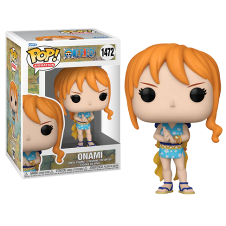 ONE PIECE - POP Animation N° 1472 - Onami (Wano) 