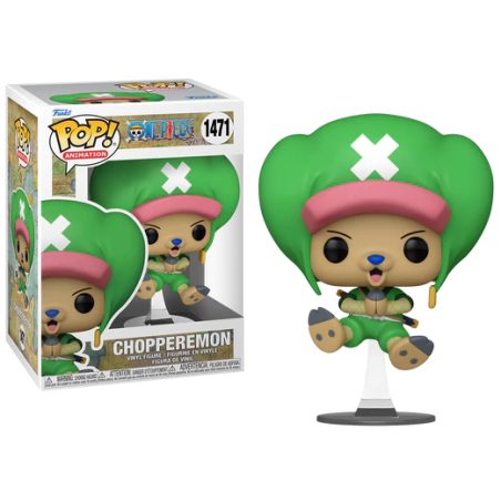 ONE PIECE - POP Animation N° 1471 - Chopperemon (Wano) 