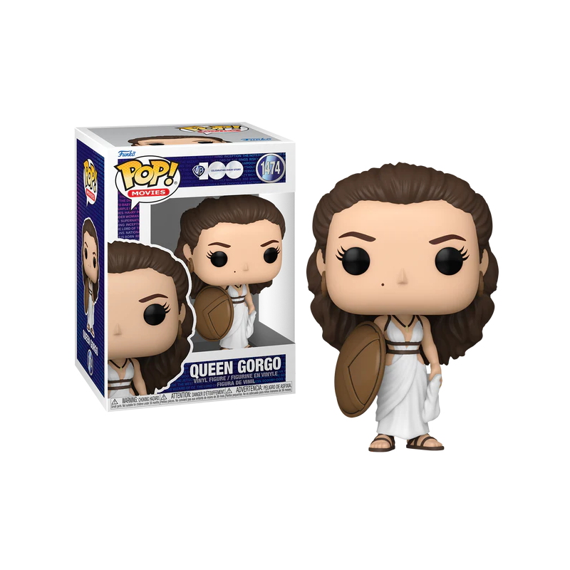 300 - POP Movies N° 1474 - Reine Gorgo 
