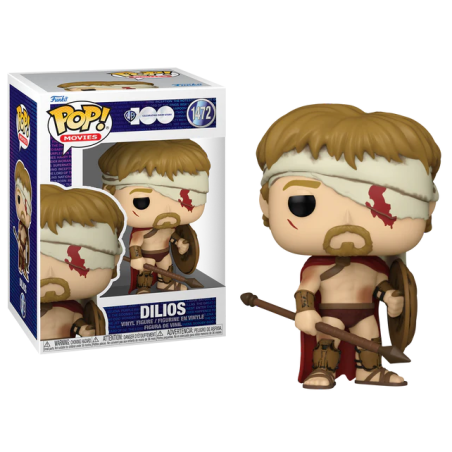 300 - POP Movies N° 1472 - Dilios 