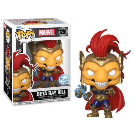 MARVEL - POP Marvel N° 1291 - Beta Ray Bill 2021 