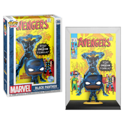MARVEL - POP Comic Cover NÂ° 36 - Avengers v1 87 2