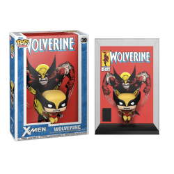 MARVEL - POP Comic Cover NÂ° 39 - Wolverine 17 2