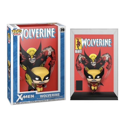 MARVEL - POP Comic Cover N° 39 - Wolverine #17 