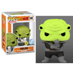 DRAGON BALL Z - POP Animation NÂ° 1491 - Guldo GW 2