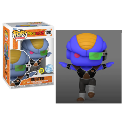 DRAGON BALL Z - POP Animation NÂ° 1494 - Burter GW 2