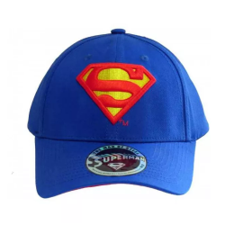 DC - Superman - Casquette 2