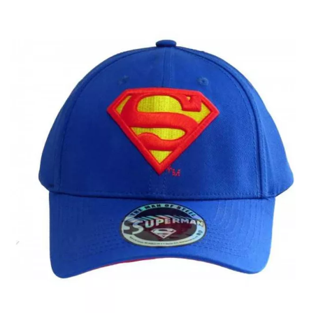 DC - Superman - Casquette 