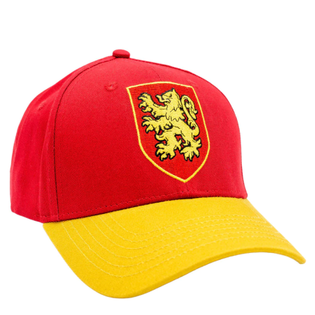 HARRY POTTER - Gryffondor - Casquette 