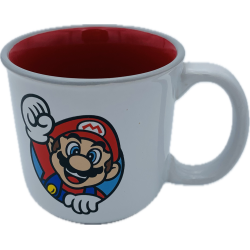 SUPER MARIO - Mario - Mug Breakfast - 420ml 2