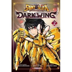 SAINT SEIYA DARK WING - Tome 2 2