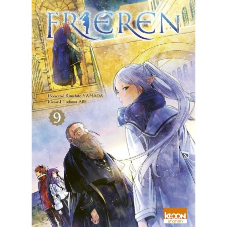FRIEREN - Tome 9 