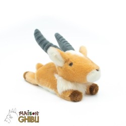 PRINCESSE MONONOKE - Yakkuru - Peluche Beanbag 15cm 2