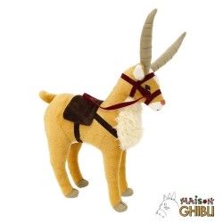 PRINCESSE MONONOKE - Yakkuru - Peluche 26cm 2