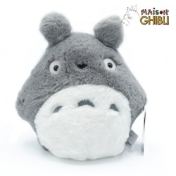 MON VOISIN TOTORO - Totoro gris - Peluche Nakayoshi 20cm 2