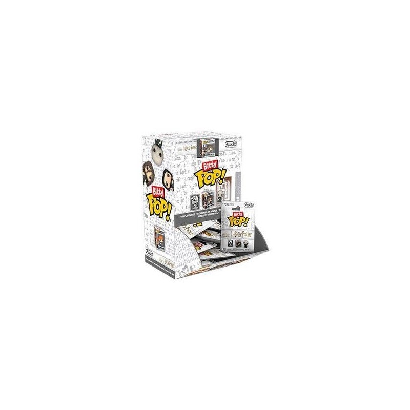 HARRY POTTER - Mystery Bitty Pop (Box 36 pieces) 