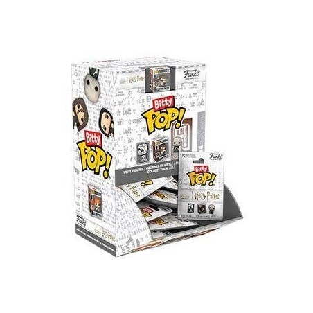 HARRY POTTER - Mystery Bitty Pop (Box 36 pièces) 