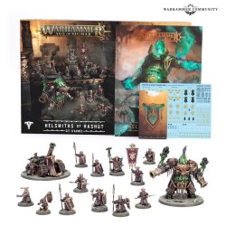 HELSMITHS OF HASHUT: SET D'ARMÉE (FRA)