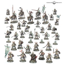 SPEARHEAD: OST DE TOMBES DE RACLEMORTS