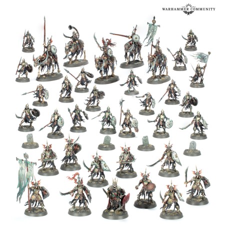 SPEARHEAD: OST DE TOMBES DE RACLEMORTS