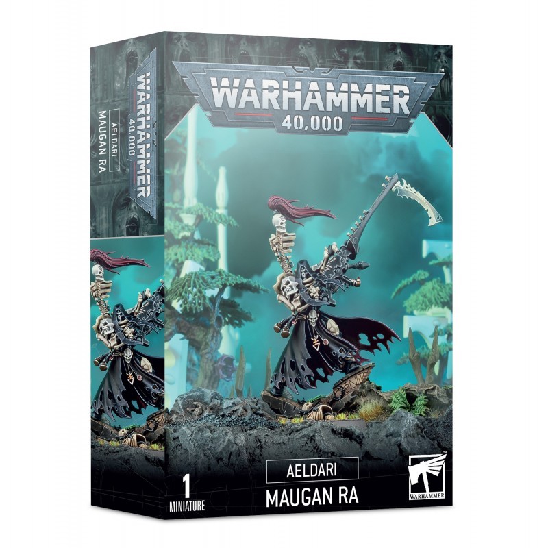 MAUGAN RA