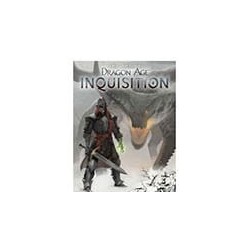 Dragon Age: Inquisition Art book *ANGLAIS*  2
