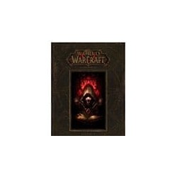 World of Warcraft Art book Chronicle Volume 1 *ANGLAIS*  2