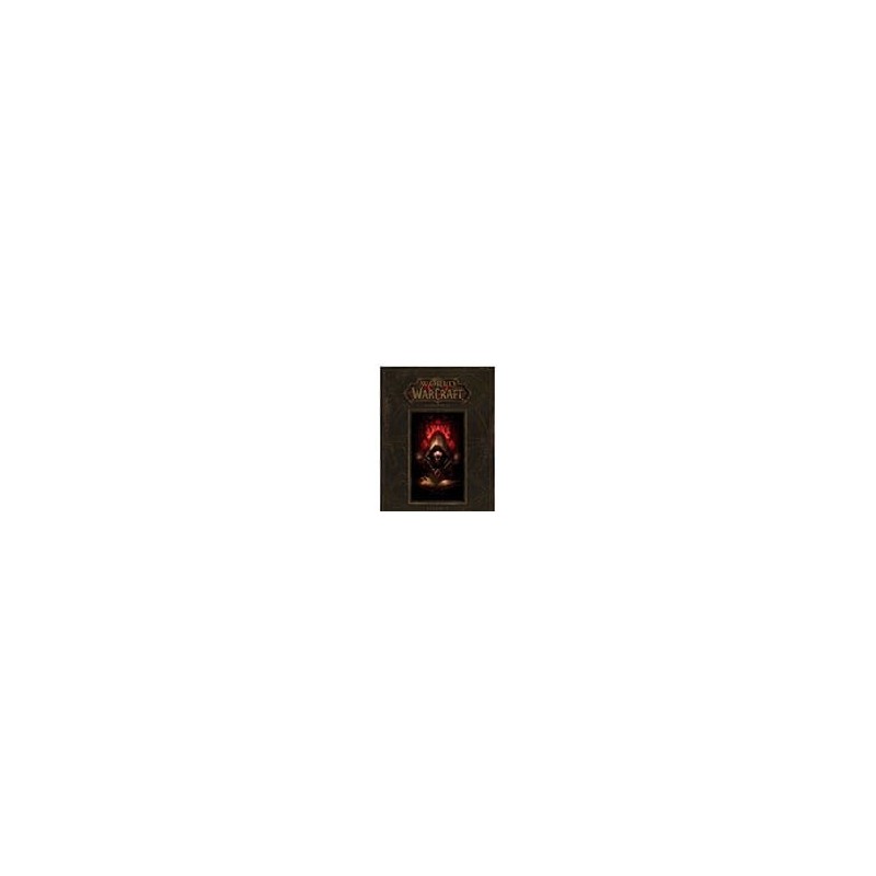 World of Warcraft Art book Chronicle Volume 1 *ANGLAIS* 