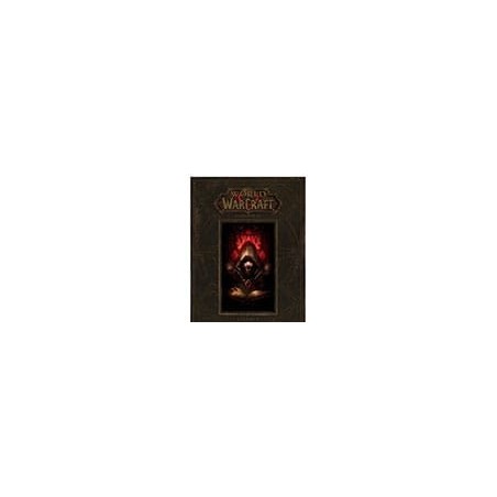 World of Warcraft Art book Chronicle Volume 1 *ANGLAIS* 