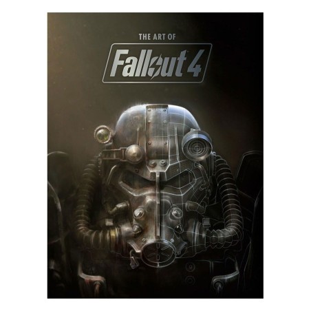 Fallout 4 Art book *ANGLAIS* 