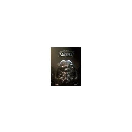 Fallout 4 Art book *ANGLAIS* 