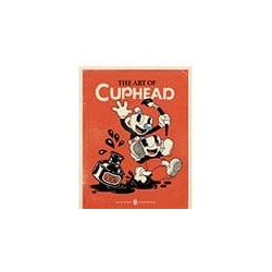 Cuphead Art book The Art of Cuphead *ANGLAIS*  2