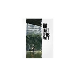 The Art of the Last of Us Part II Art book *ANGLAIS*  2