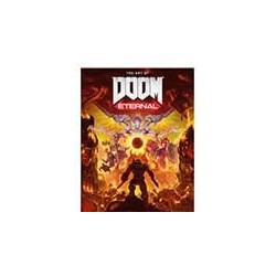Doom Eternal Art book *ANGLAIS*  2
