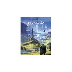 Halo Infinite Art book *ANGLAIS*  2