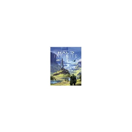Halo Infinite Art book *ANGLAIS* 