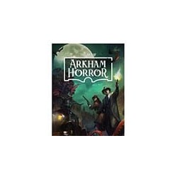 Arkham Horror Art book *ANGLAIS*  2