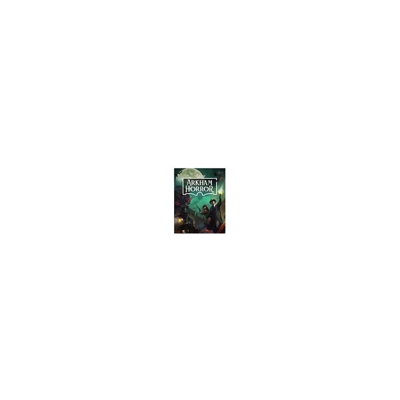 Arkham Horror Art book *ANGLAIS* 