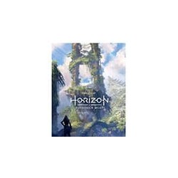 Horizon Forbidden West Art book *ANGLAIS*  2