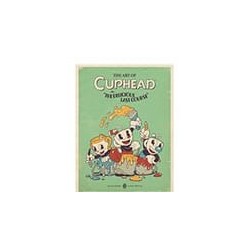 Cuphead Art book The Art of Cuphead: The Delicious Last Course *ANGLAIS*  2