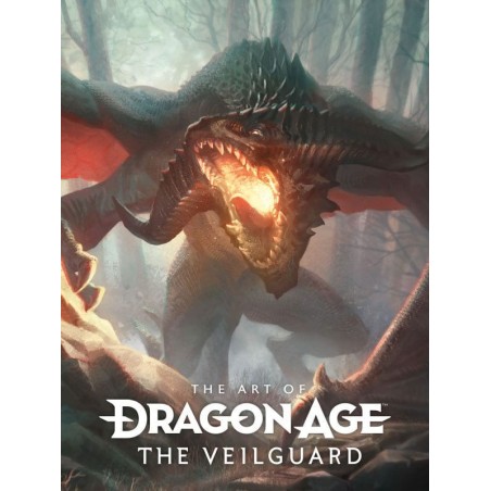Dragon Age: The Veilguard Art book *ANGLAIS* 